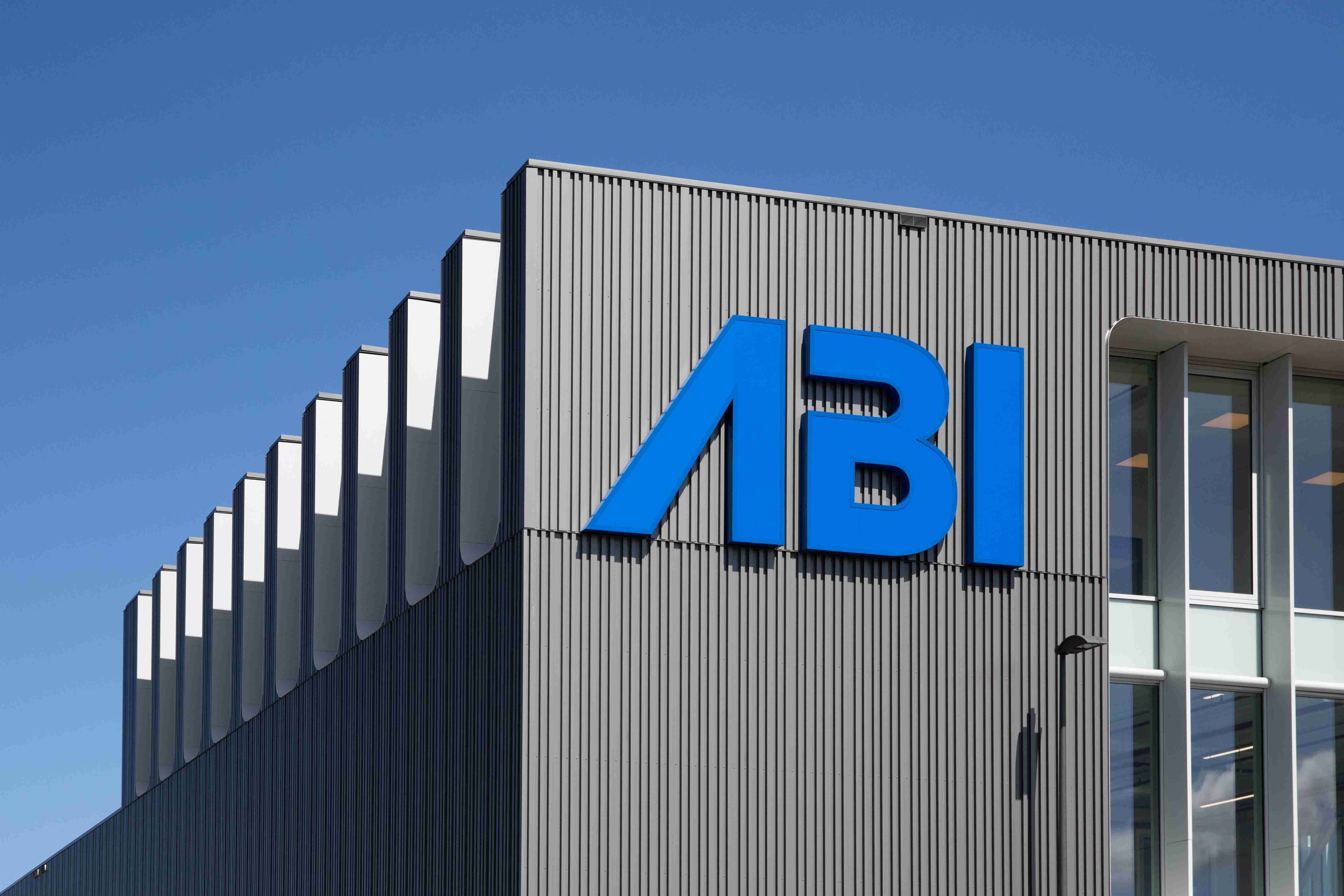 Construction of ABI's new facility is finished