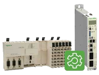 Lexium PAC Motion Controller (LMC)